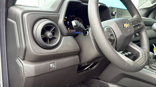 new 2026 Chevrolet Colorado car, priced at $34,495