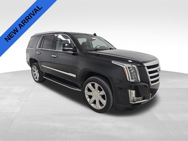 2020 Cadillac Escalade Luxury 3