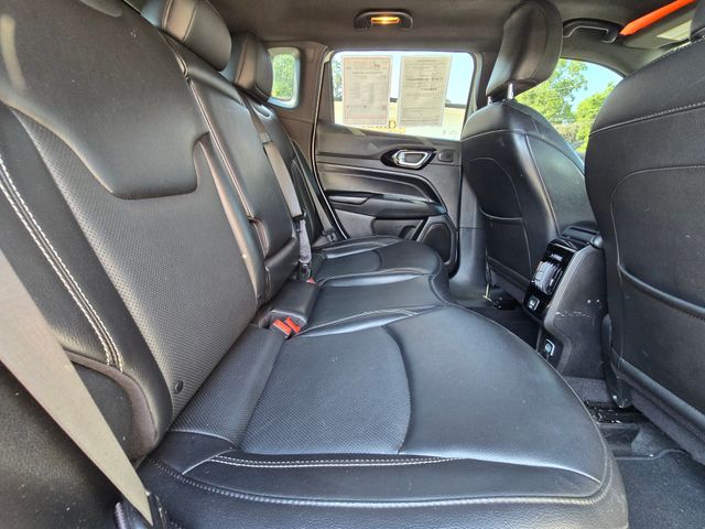 2023 Jeep Compass Limited:168548B