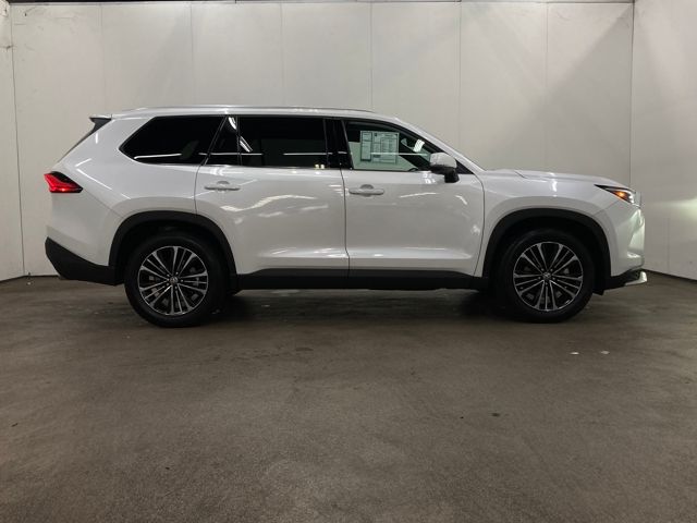 2024 Toyota Grand Highlander Hybrid MAX Platinum