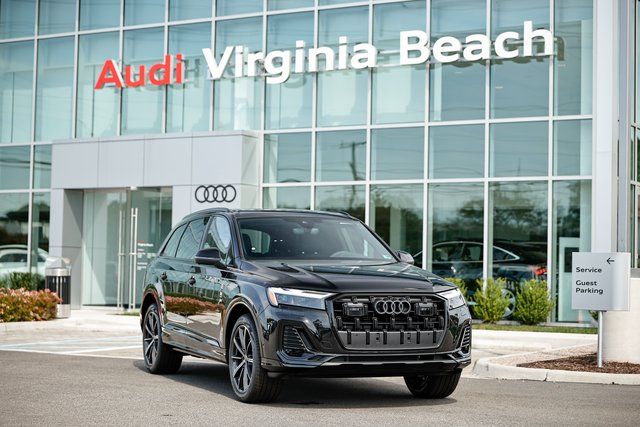 2026 Audi Q7 quattro Premium Plus 45 TFSI