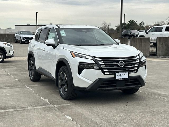 2026 Nissan Rogue SV - Photo 14