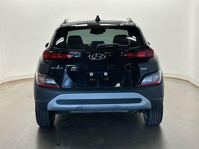 2023 Hyundai Kona SEL Black at Auto Express Mitsubishi