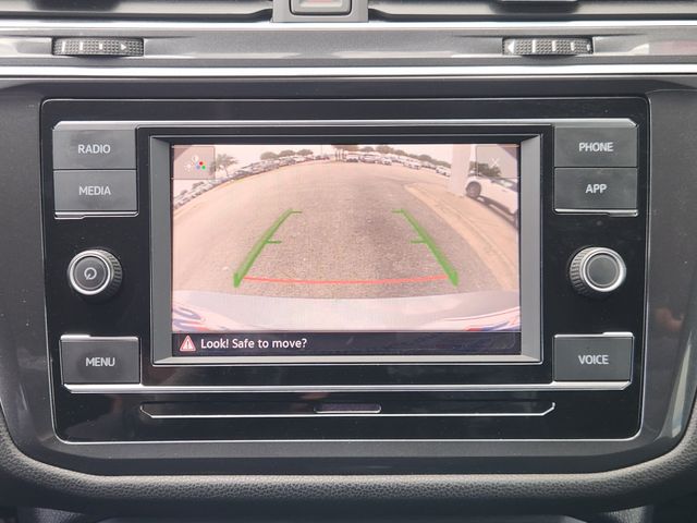 Used 2023 Volkswagen Tiguan SUV