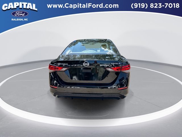 Used 2024 Black Nissan S image 7