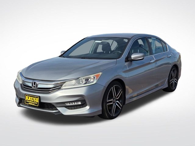 2016 Honda Accord Sport