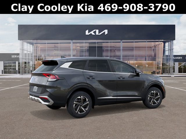 2025 Kia Sportage Hybrid