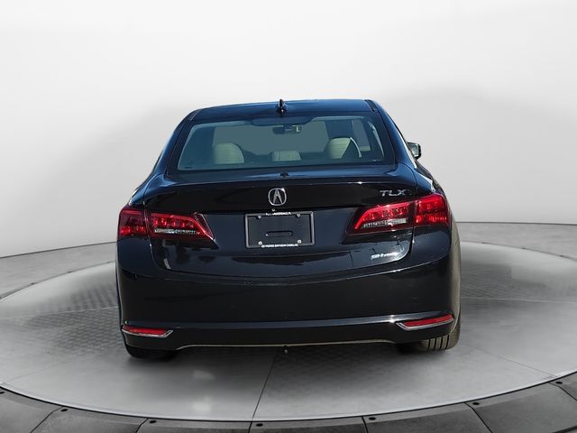AcuraTLX4