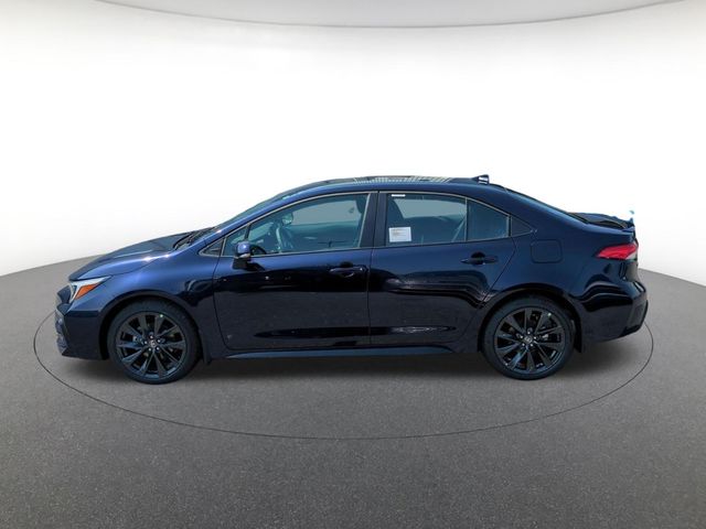 new 2026 Toyota Corolla car, priced at $26,833