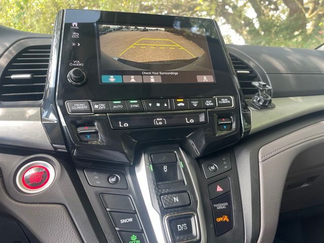 Used 2019 Honda Odyssey Van