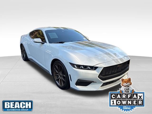 2024 Ford Mustang EcoBoost Premium Fastback RWD