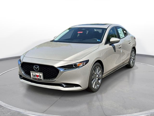 2026 Mazda MAZDA3 2.5 S Preferred
