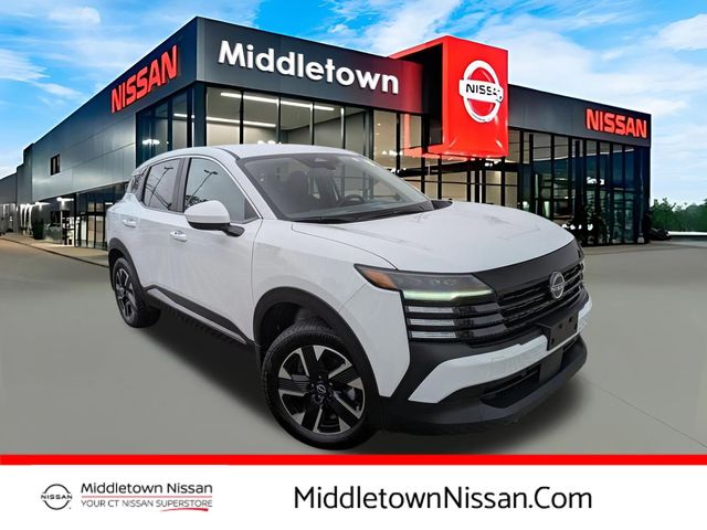 2025 Nissan Kicks SV AWD