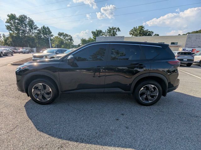 Used 2026 Nissan Rogue SUV