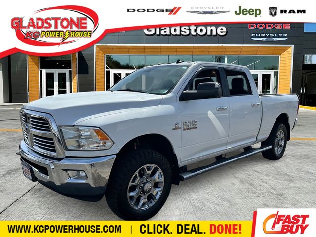 2018 RAM 3500 Big Horn Crew Cab 4WD