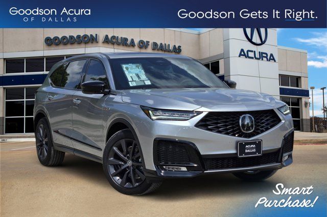 new 2026 Acura MDX car, priced at $64,075