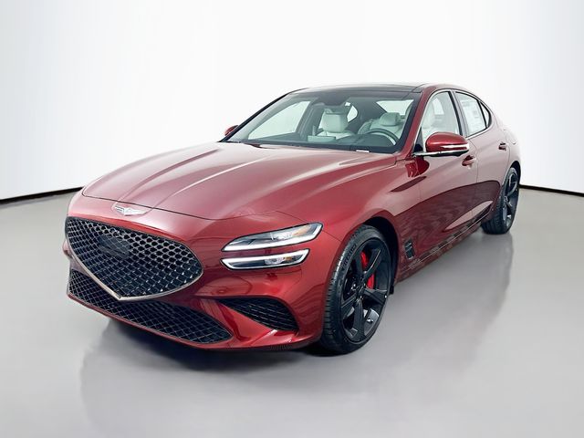 Thumbnail: 2026 Genesis G70 - 1