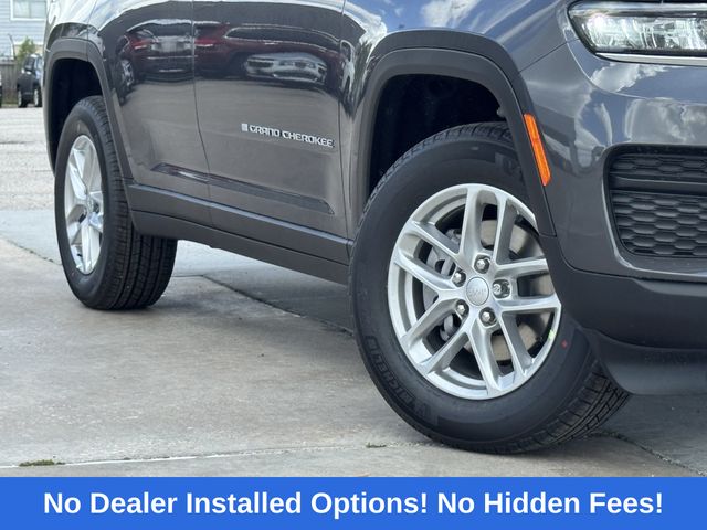 2026 Jeep Grand Cherokee Laredo X - 10