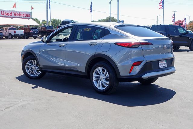 Used 2025 Buick Envista SUV