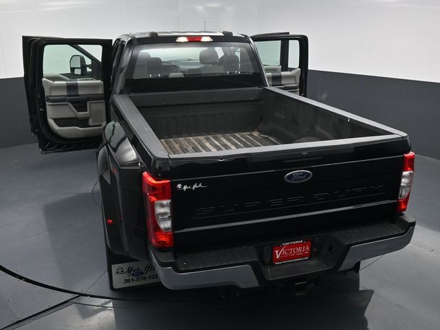 2022 Ford F-350SD XL Black at Classic Chevrolet Galveston
