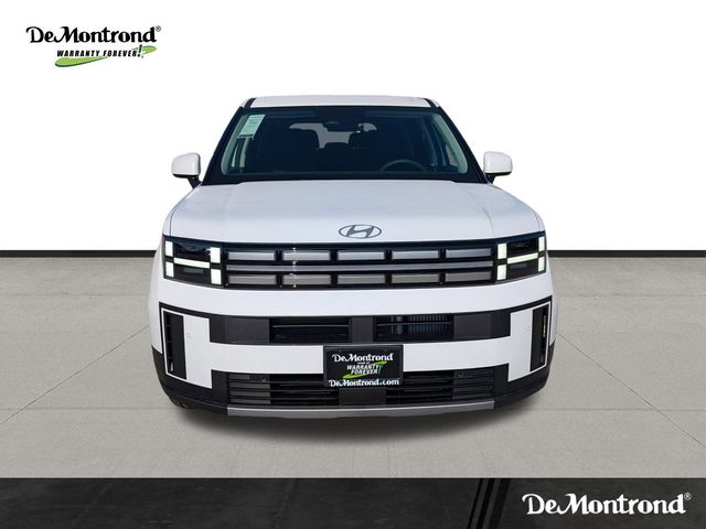 New 2026 White Hyundai SE image 2