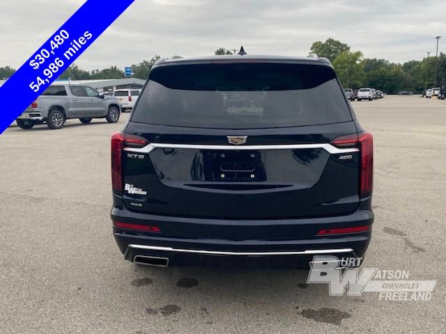 2021 Cadillac XT6 Premium Luxury 4