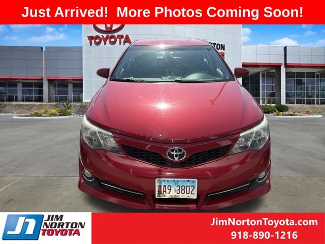 Used 2014 Toyota Camry SE in Tusla OK | 4T1BF1FK9EU768156 | Jim