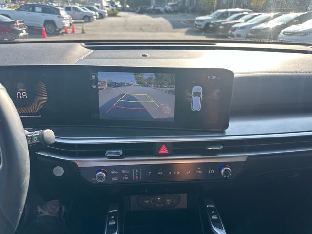 Used 2025 Gray Kia EX image 23