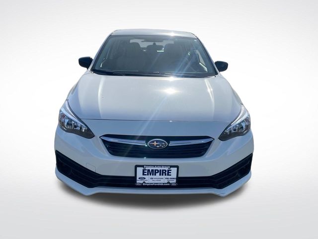 2022 Subaru Impreza Base 11