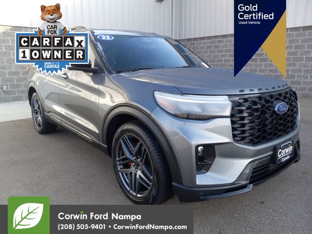 2025 Ford Explorer ST AWD