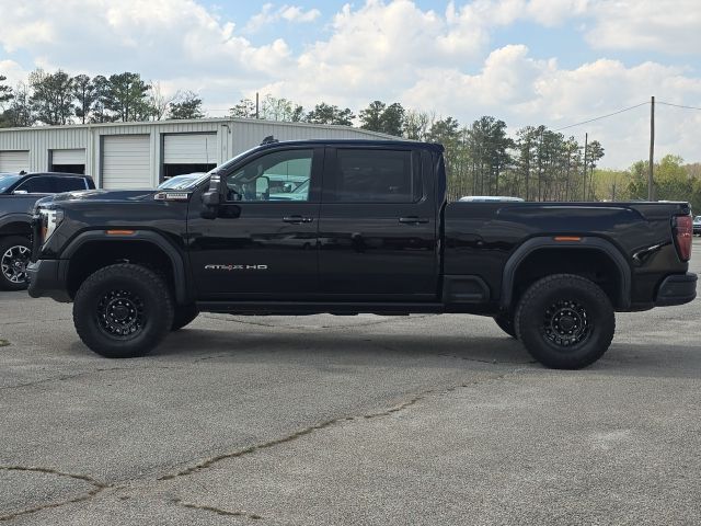 2024 GMC Sierra 2500HD AT4X:45517A