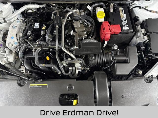 Used 2022 Nissan Sentra Sedan