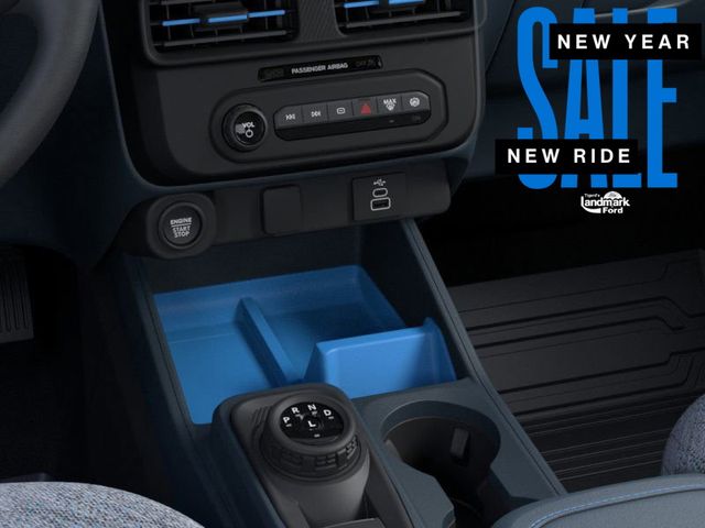 new 2025 Ford Maverick car, priced at $33,689