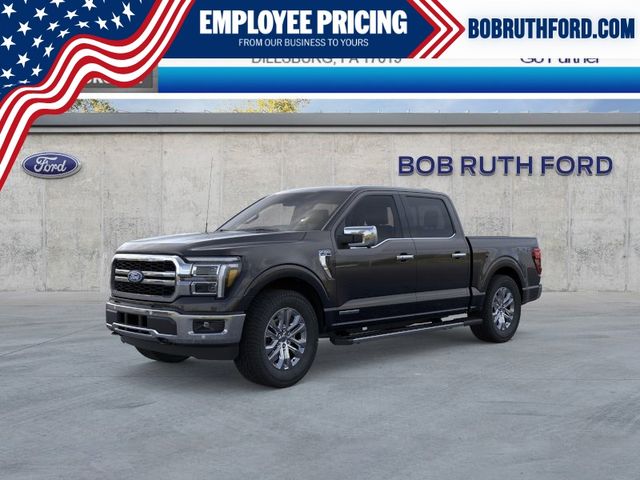 2026 Ford F-150 Lariat - 0