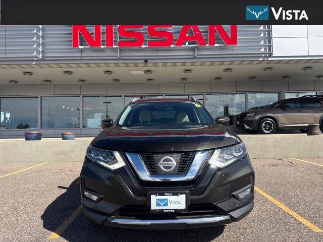 2017 Nissan Rogue SL AWD