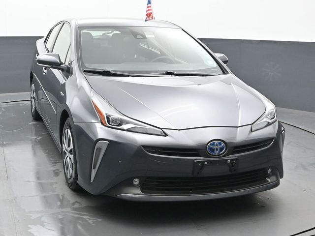 2021 Toyota Prius LE AWD-e 11