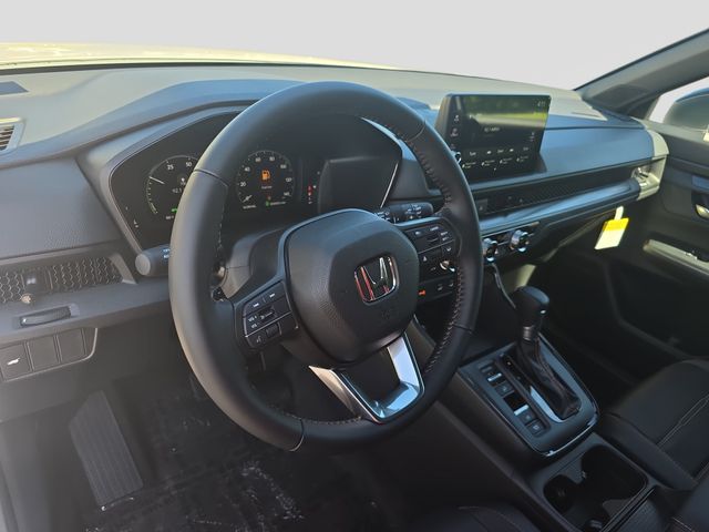 New 2026 Honda CR-V Hybrid SUV