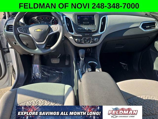 Used 2023 Chevrolet Equinox For Sale in Livonia, MI