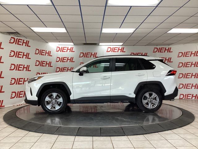Used 2024 Toyota RAV4 Hybrid SUV