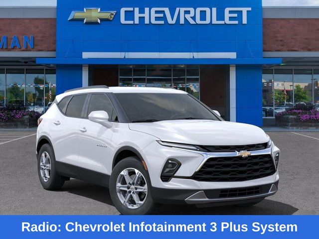 New 2025 Chevrolet Blazer For Sale in Livonia, MI