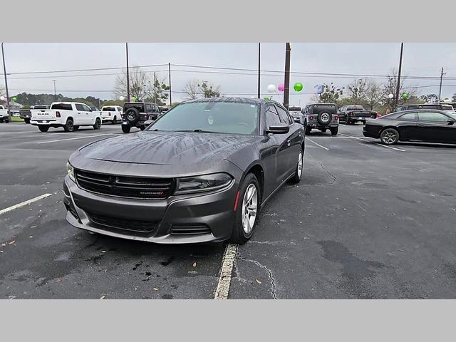 2020 Dodge Charger SXT RWD