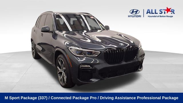 2021 BMW X5 xDrive45e AWD