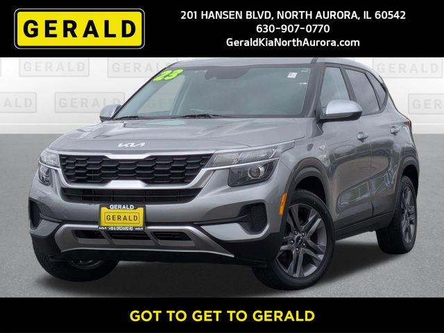 2023 Kia Seltos LX AWD