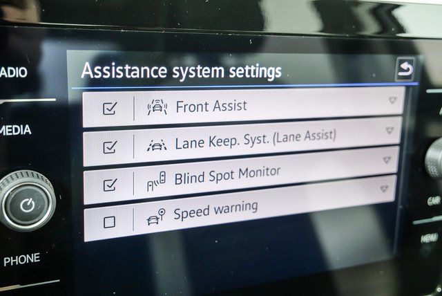 used 2025 Volkswagen Taos car, priced at $27,895