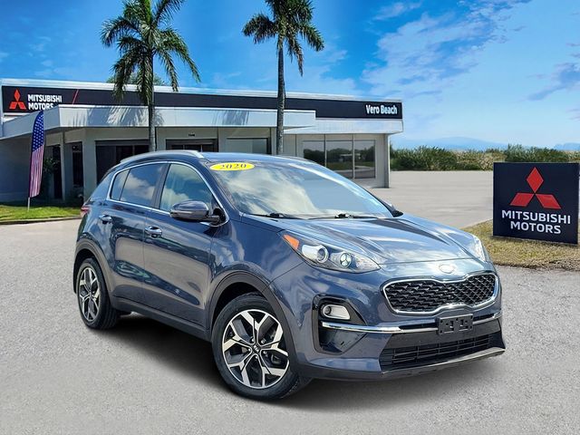 2020 Kia Sportage EX