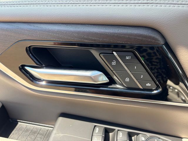 New 2026 GMC Yukon XL SUV