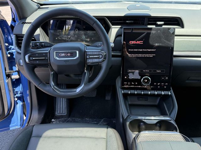 New 2026 GMC Terrain SUV