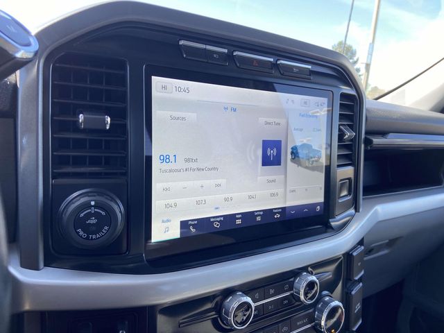 Used 2022 Red Ford XLT image 19