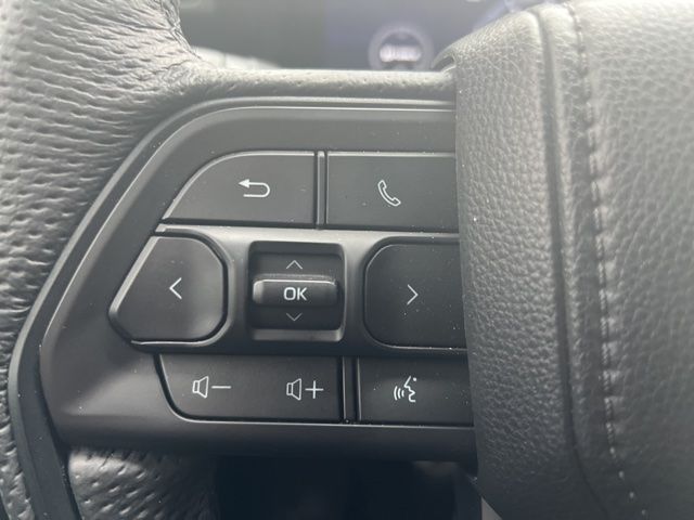 2024 Toyota Tacoma Hybrid TRD Pro Black at Bob Ruth Ford
