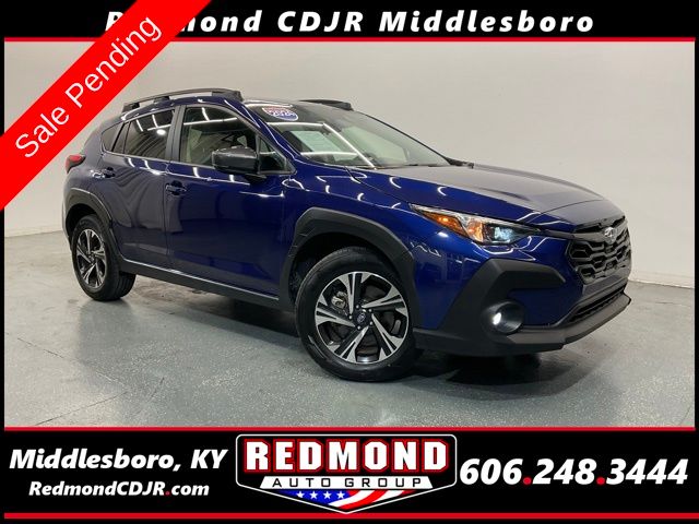 2024 Subaru Crosstrek Premium AWD